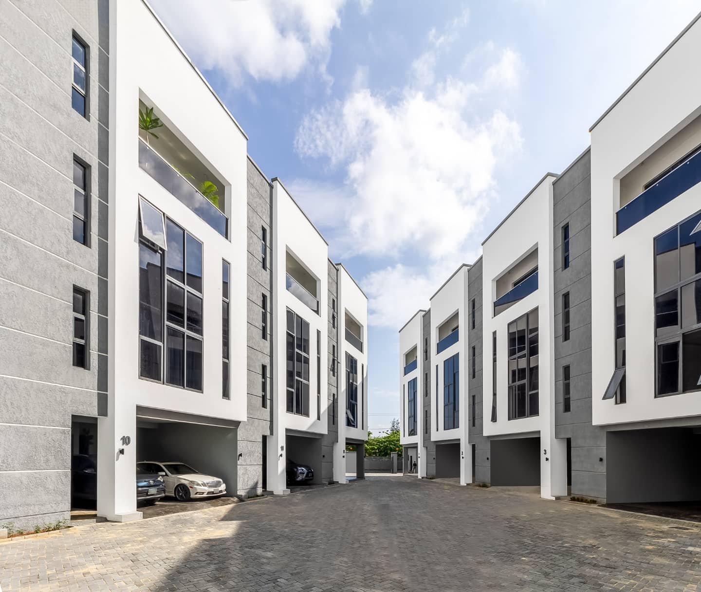Real Estate Development